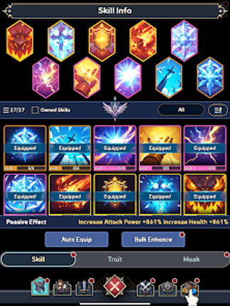 Max Level Idle Image
