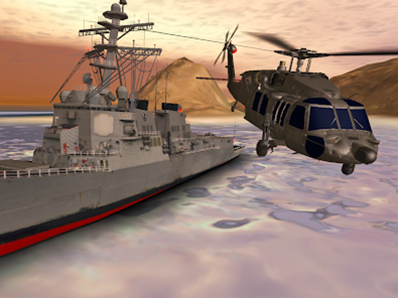 Helicopter Sim screenshot