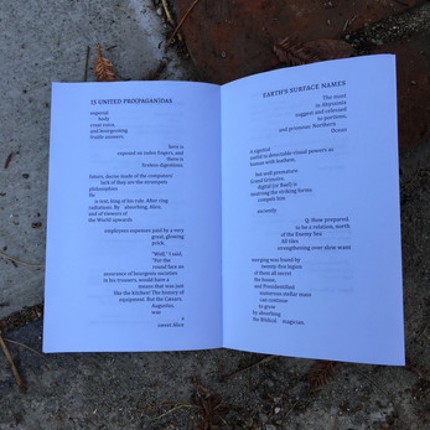 exchange of letters (AHMW #3) Image