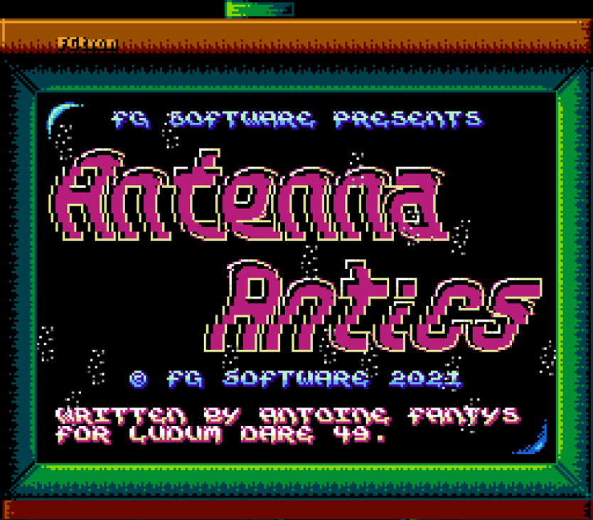 Games like Antenna Antics