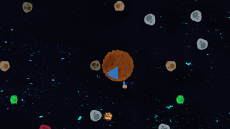Bears in Orbit Image