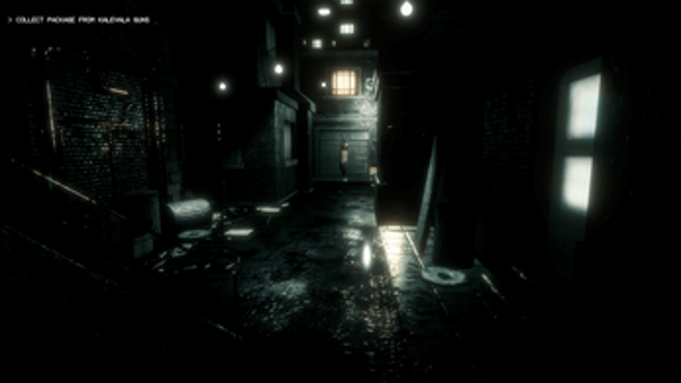 Bleak Delivery Image