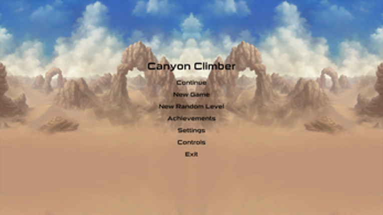Canyon Climber screenshot