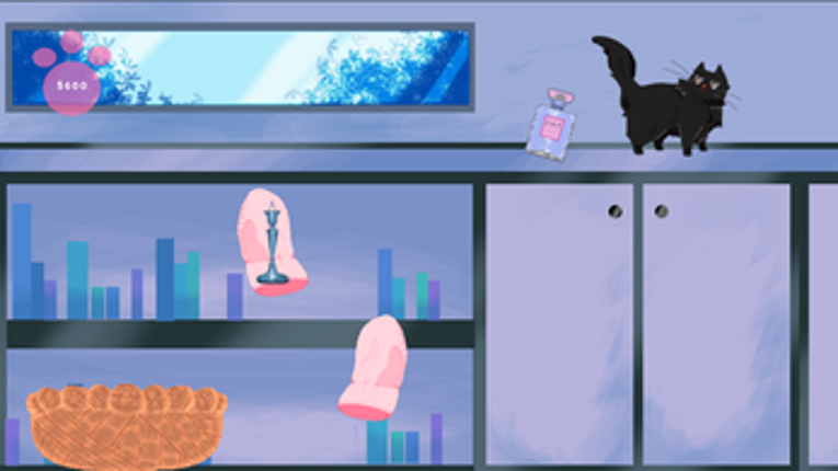 Cat-A-Strophic Image