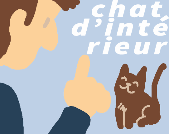 Chat d'intérieur Game Cover