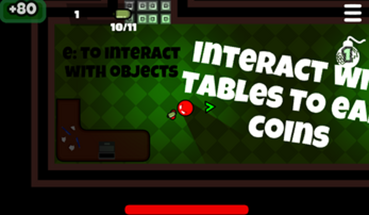 Chico's Revenge screenshot