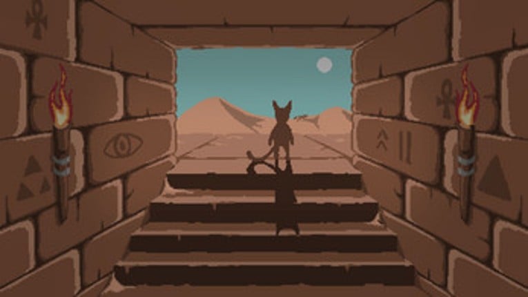 Cleopatra's Cat screenshot