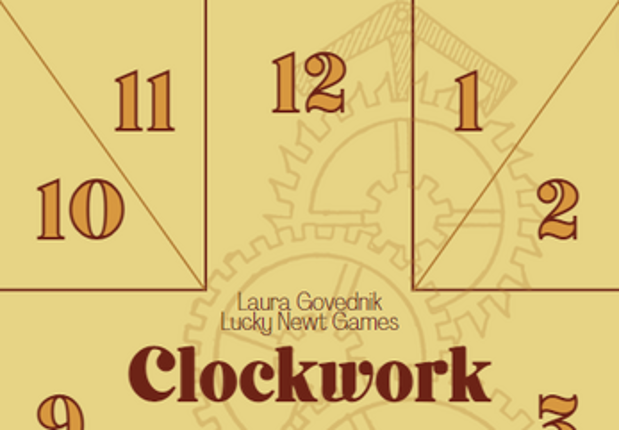 Clockwork Dice Image