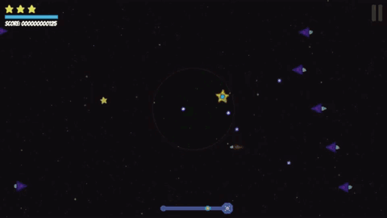Confined Stars Image