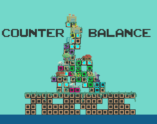Games like CounterBalance
