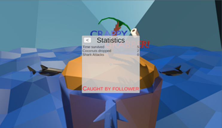 Crappy Grabber screenshot