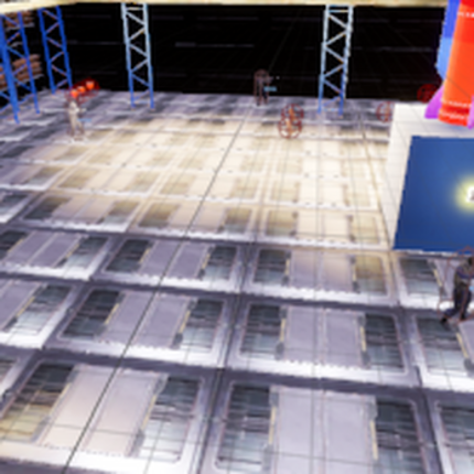 C.I.A - Crisis in Axia screenshot