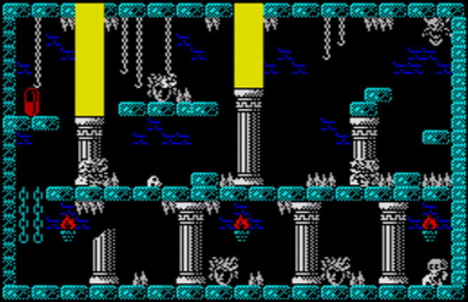 Danterrifik II screenshot