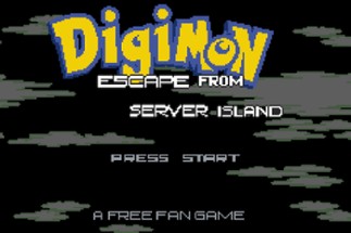 Digimon: Escape from Server Island Image