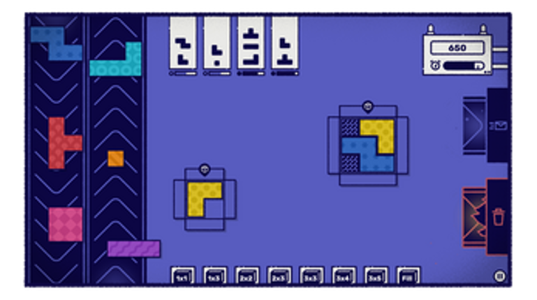 Drag & Box Image