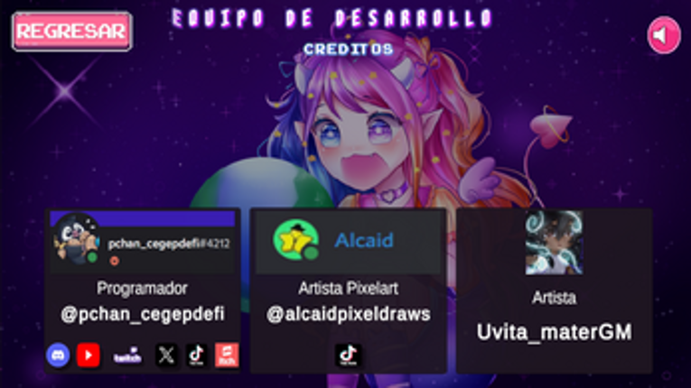 Emberlith VTuber - Hoshi Bird v2.0 Image