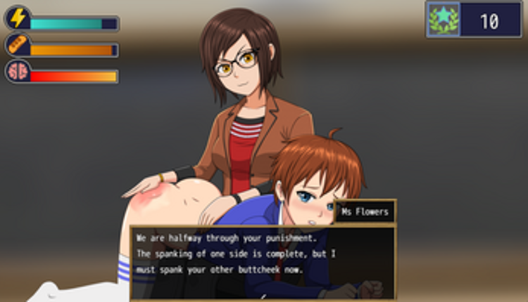 Femdom University Zero (Full) Image