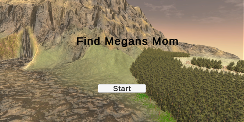 Find Megan's Mom Image
