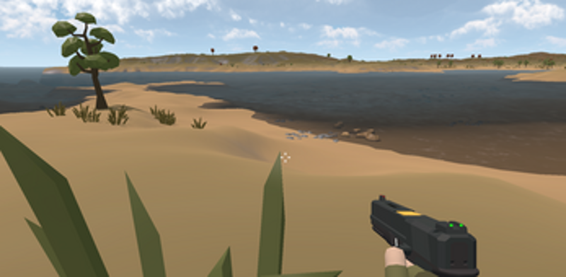 Friend Or Foe FPS screenshot