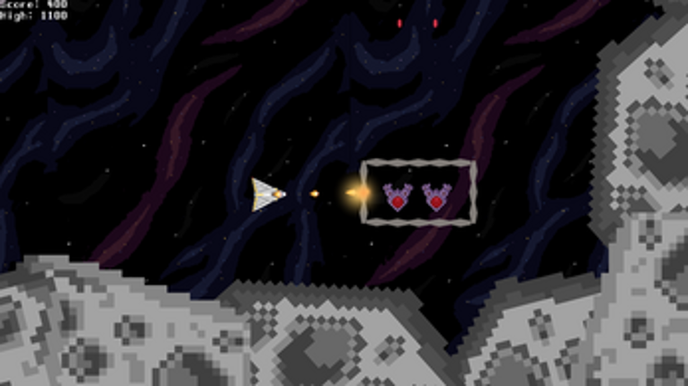 Galaxy Defender screenshot
