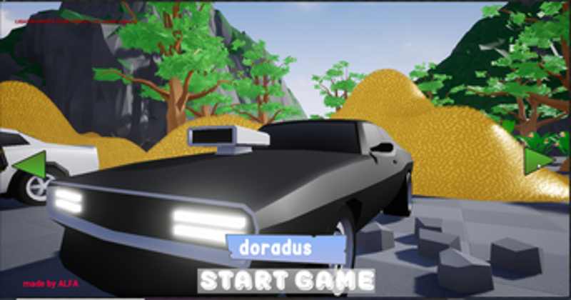 GRAN TURISMO BUT RIPOFF screenshot