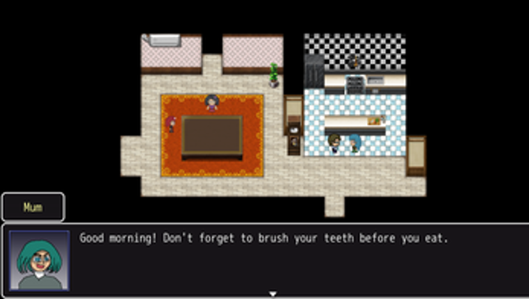 Left Home screenshot