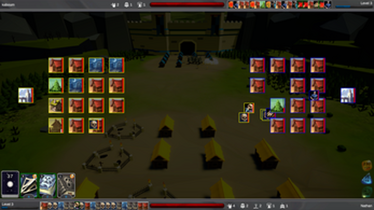 Lords of Cards screenshot