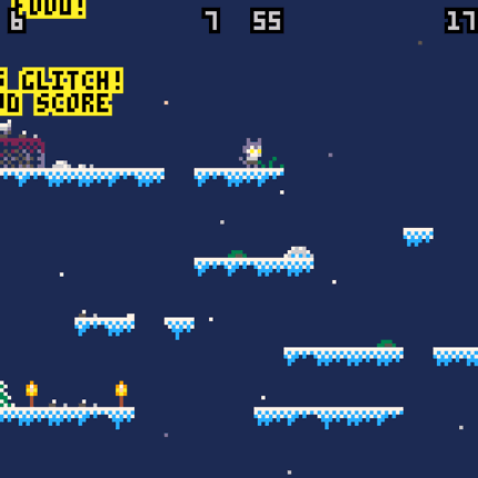 Ice Ice Meow 2 - Let's kick some ice! screenshot