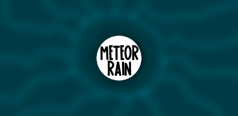 Meteor Rain Image