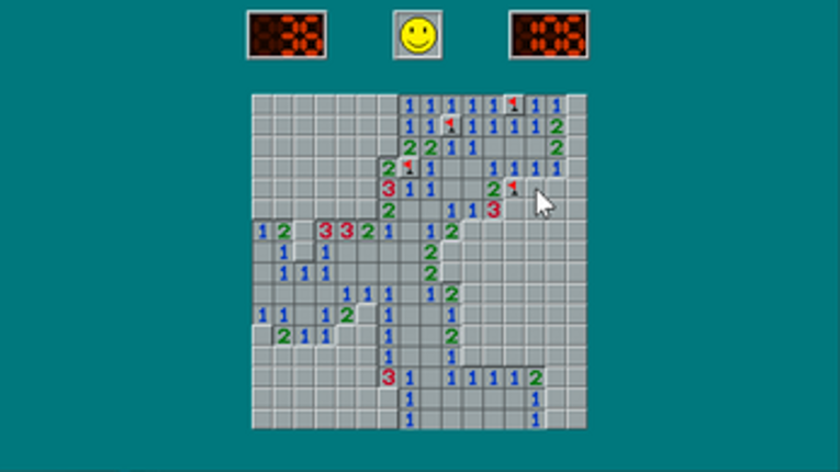 Mind the Mines Image