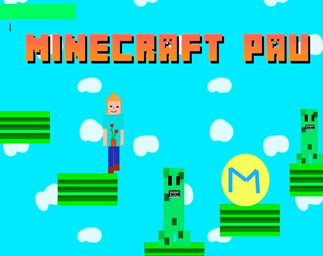Games like Minecraft Paul