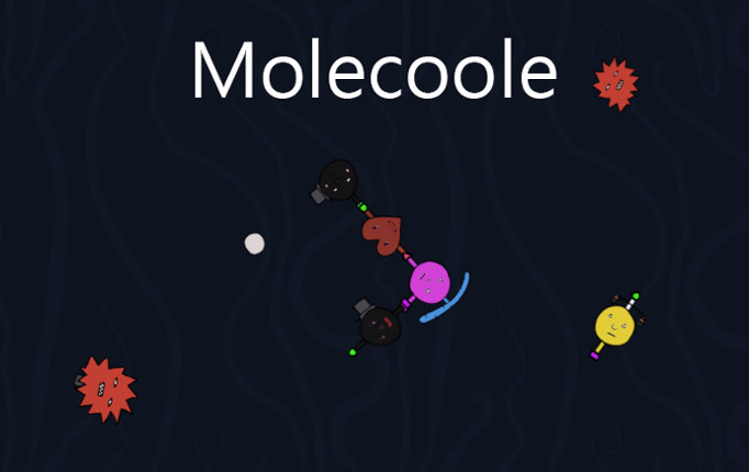 Molecoole Game Cover