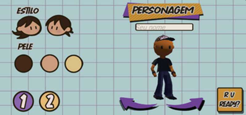Musician Life Simulator - TCP4 screenshot