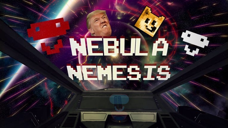 Nebula Nemesis Game Cover