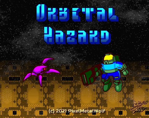 Games like Orbital Hazard