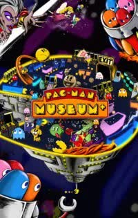 Games like PAC-MAN MUSEUM+