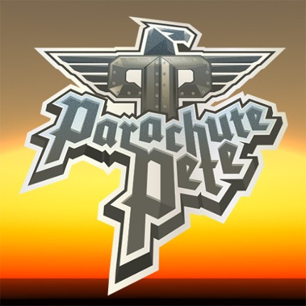 Parachute Pete Game Cover