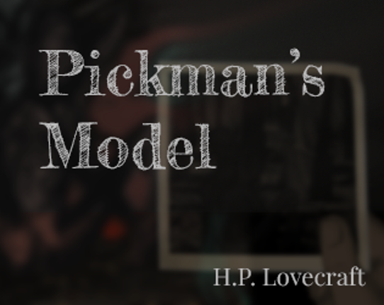 Pickman's Model Image