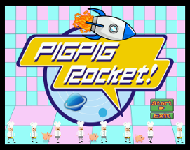 Pig Pig Rocket Image