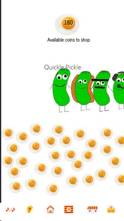 Quickle Pickle screenshot