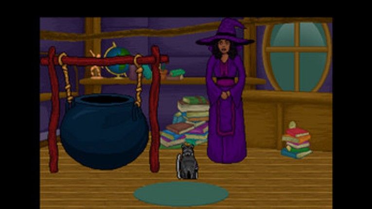 Raccoon Knight screenshot