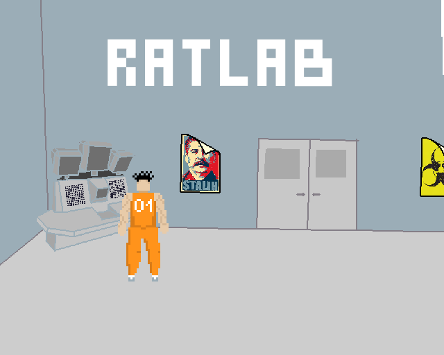 Games like RatLab