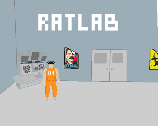 RatLab Game Cover