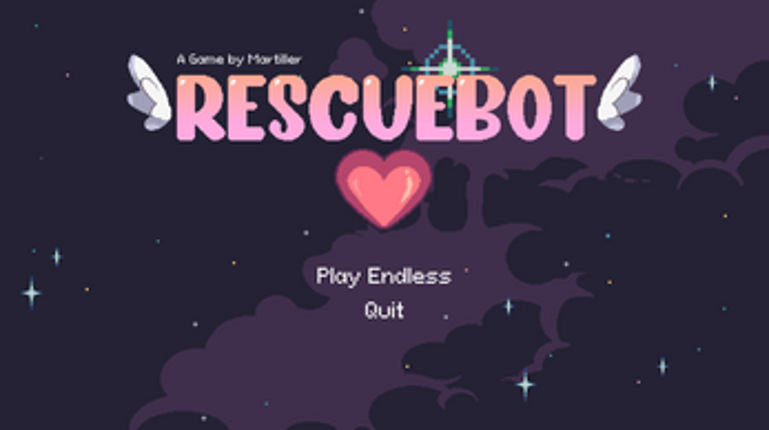 RescueBot screenshot