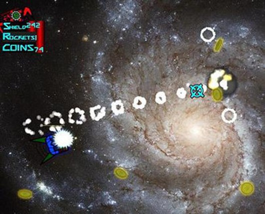 Robo Shootout 2 - Mission Space Image