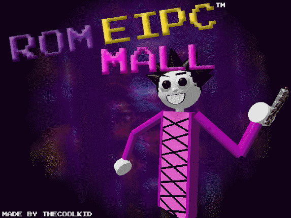 Roms Epic Mall Game Cover