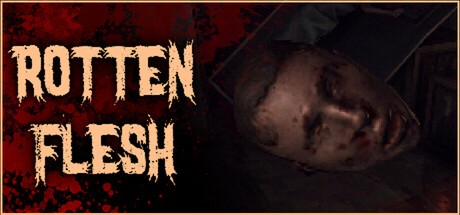 Games like Rotten Flesh - Cosmic Horror Survival Game