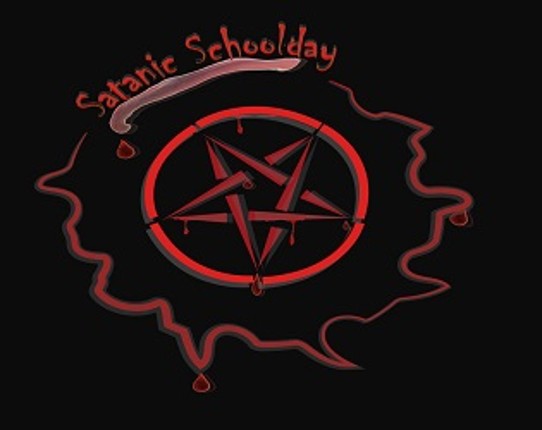 Satanic Schoolday Game Cover