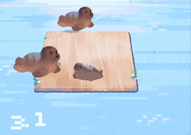 Seal, Your Fate??? Image