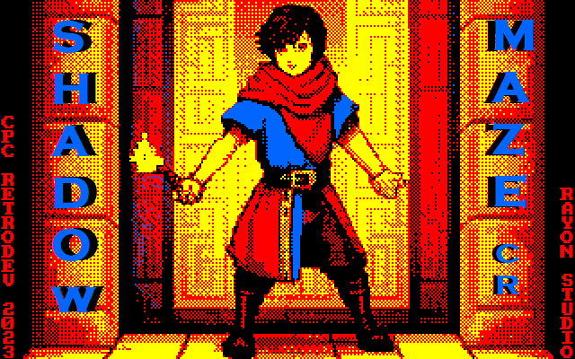 Games like Shadow Maze CR